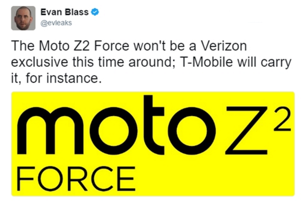 联想Moto Z2 Force完全曝光：首款骁龙835模块化手机!1