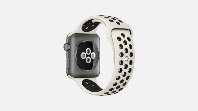 Apple Watch又发新表 难道就是换新的Nike+表带？3