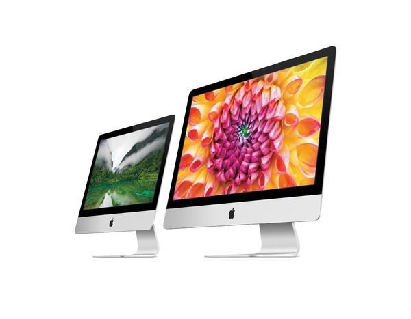 苹果拟量产两款iMac,年底发布!准备直面刚微软？1