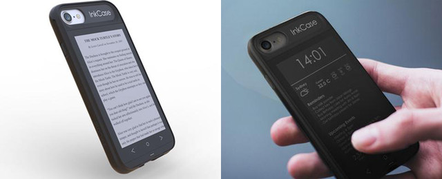 有了这个手机壳 让你的iPhone7秒变Kindle1