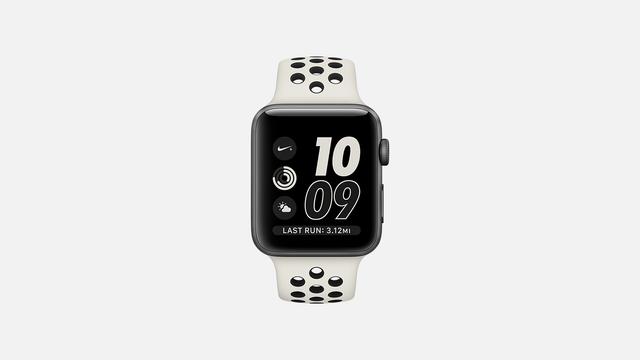 Apple Watch又发新表 难道就是换新的Nike+表带？2