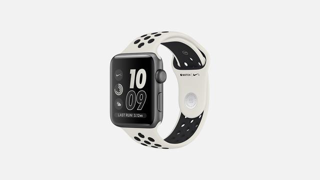 Apple Watch又发新表 难道就是换新的Nike+表带？1