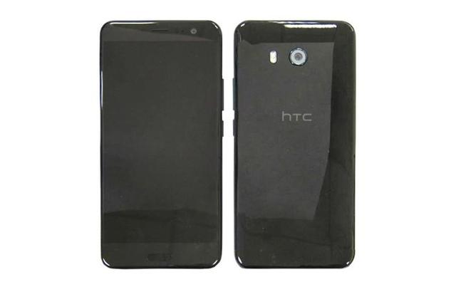 HTC旗舰U11是这样的：下月上市 边框功能神奇2