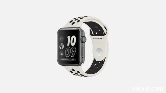 苹果Apple Watch NikeLab限定版今日开售1