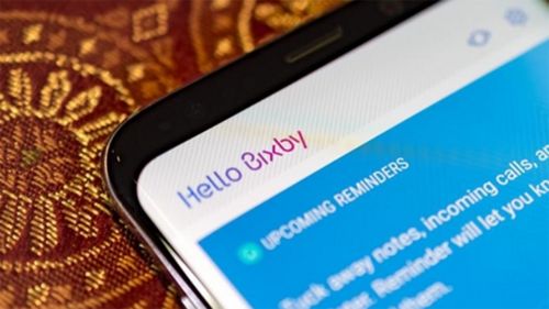 即将登场 三星已在韩国推送Bixby1