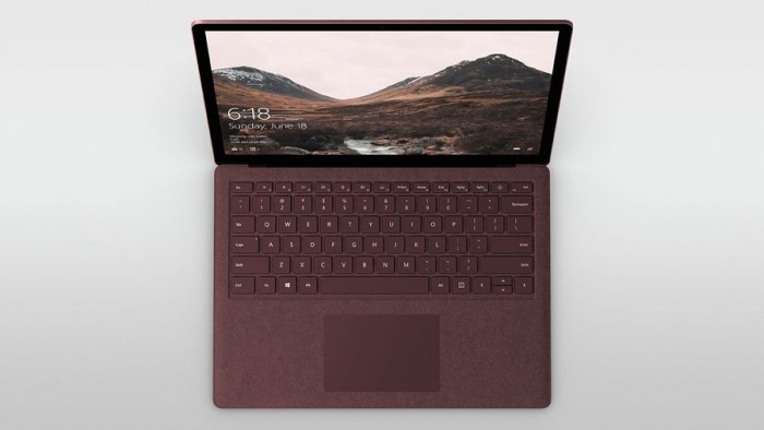 售价999美元起 外媒发布Surface Laptop体验视频12