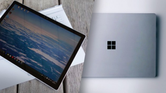 微软Surface Laptop对比Book 看看二者有啥区别1