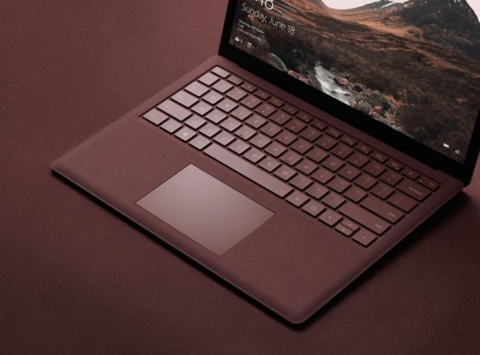 售价999美元起 外媒发布Surface Laptop体验视频15