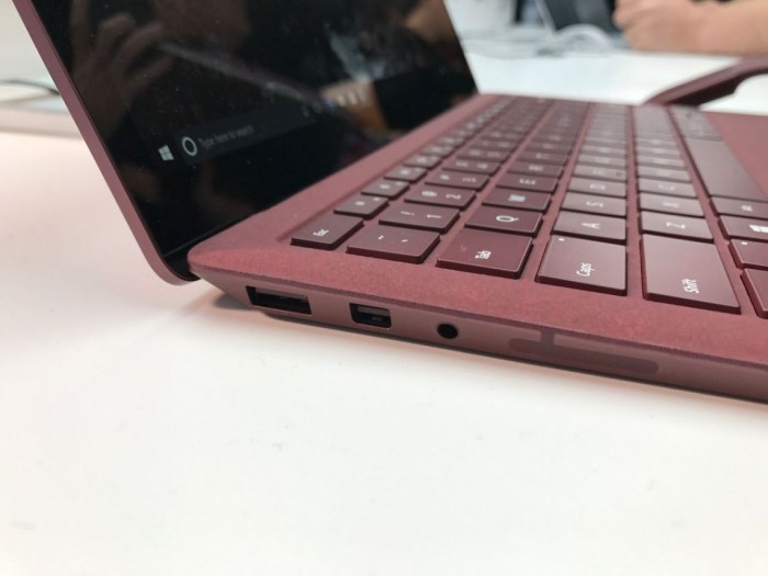 售价999美元起 外媒发布Surface Laptop体验视频6