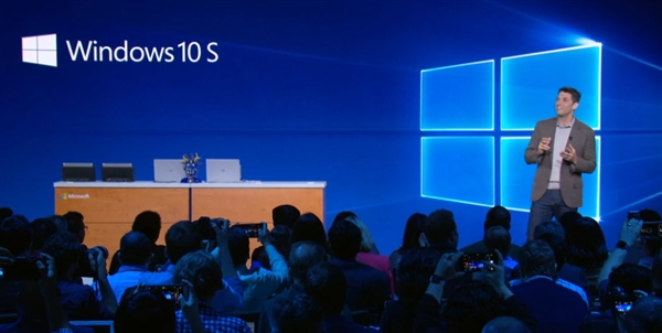 一波廉价Windows 10 S系统笔记本发布！比较低1300元起卖1