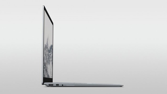 售价999美元起 外媒发布Surface Laptop体验视频10