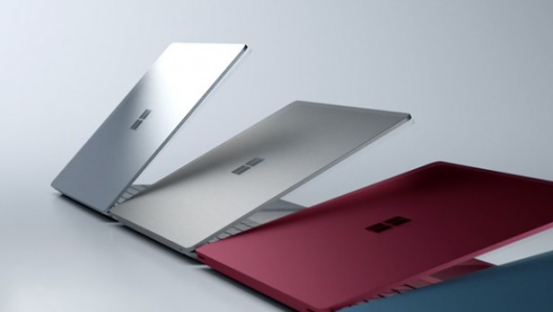 微软Surface Laptop对比Book 看看二者有啥区别3