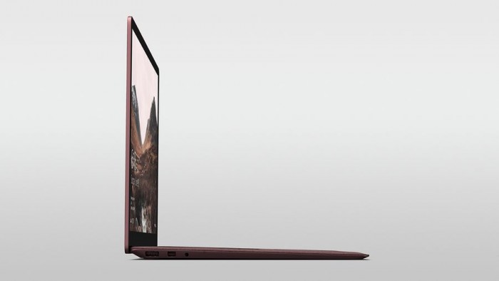 售价999美元起 外媒发布Surface Laptop体验视频8