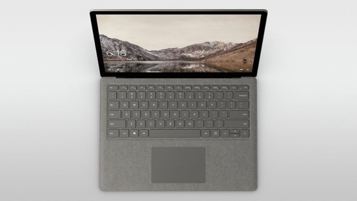 售价999美元起 外媒发布Surface Laptop体验视频13