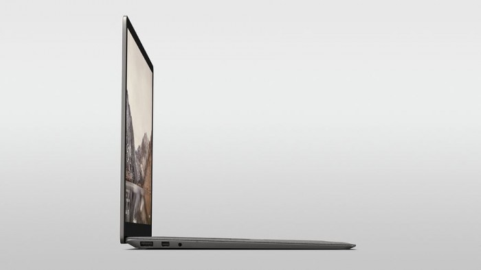 售价999美元起 外媒发布Surface Laptop体验视频9