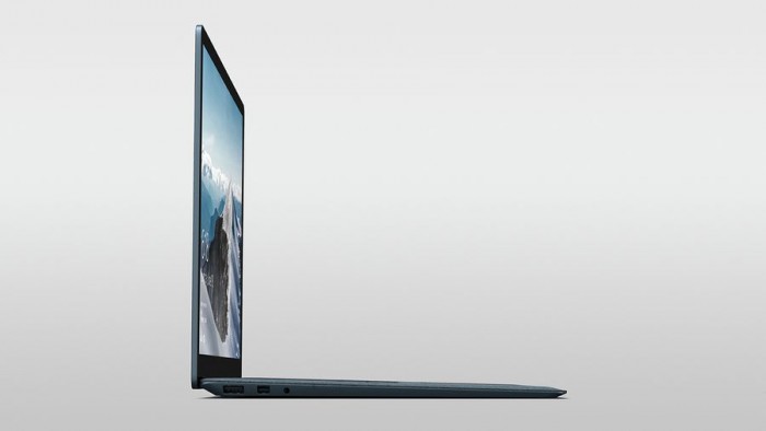 售价999美元起 外媒发布Surface Laptop体验视频11