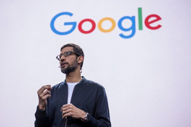 平均每天一套房 谷歌CEO去年赚了14亿！1