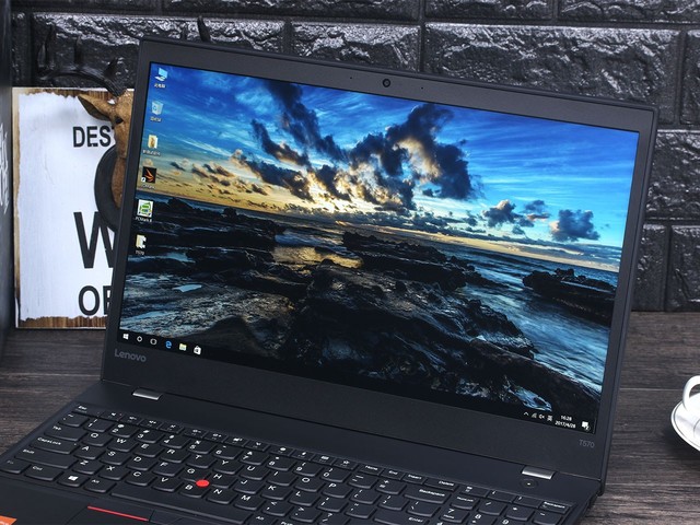 ThinkPad T570：大屏窄边框的极致体验4