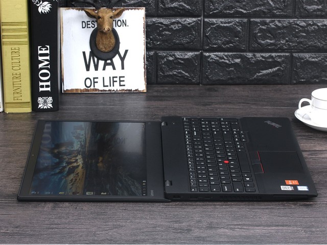 ThinkPad T570：大屏窄边框的极致体验3