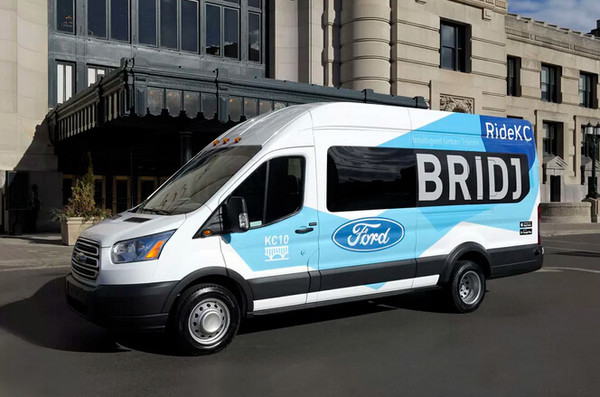 美国Bridj宣布倒闭:曾被称为公交版Uber1