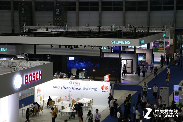 CE China电子消费品及家电展盛大开幕1