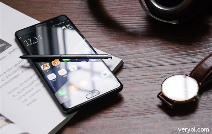 Galaxy Note 7R翻新机即将来袭：电池缩水+系统升级3