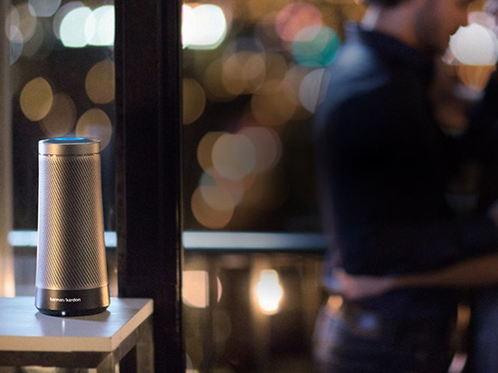 微软Cortana音箱的新帮手：除了哈曼卡顿还有惠普1