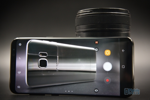 市面最好用?三星S8相机专业模式体验