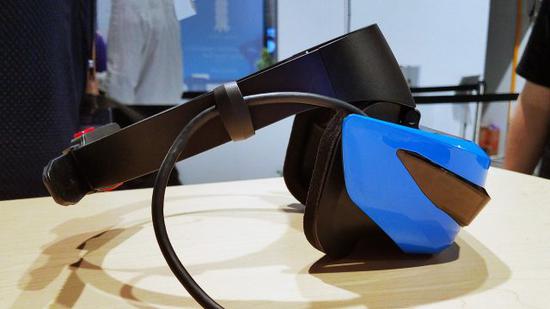宏碁VR头显上手体验：300美元能有这样的质量，算得上良心了！5