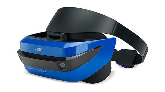 宏碁VR头显上手体验：300美元能有这样的质量，算得上良心了！7