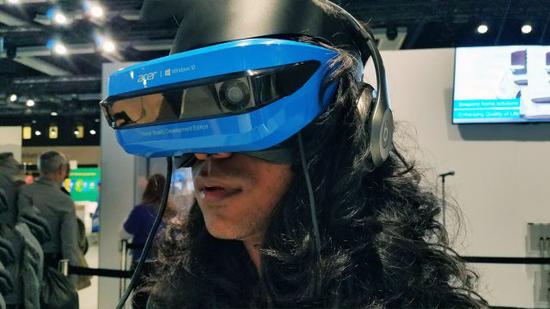 宏碁VR头显上手体验：300美元能有这样的质量，算得上良心了！11
