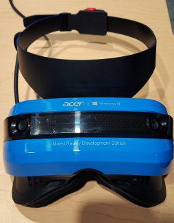 宏碁VR头显上手体验：300美元能有这样的质量，算得上良心了！16