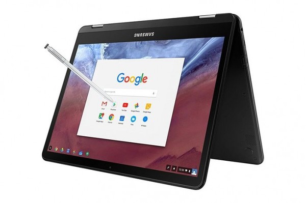 互联网时代的新宠儿 三星Chromebook Pro黑色版曝光1