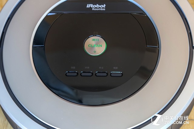 解放双手懒人清洁神器 iRobot 861扫地机器人评测6