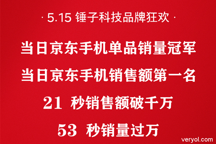 從堅(jiān)果Pro刷單門事件看手機(jī)發(fā)展：消費(fèi)者需要被尊重2