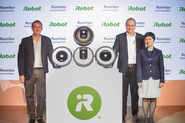 iRobot专访:专注智能和高端看重中国市场1