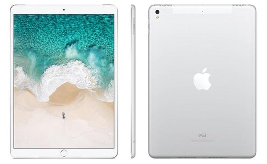 10.5寸iPad Pro新造型曝光 6月发布1