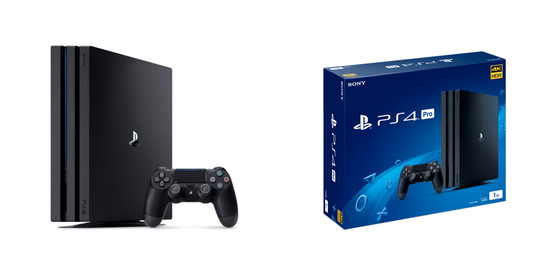 国行PS4 Pro正式发布！售价2999元，6月7日发售1