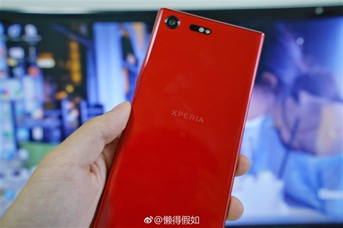 美！索尼Xperia XZP其实还有这个颜色2