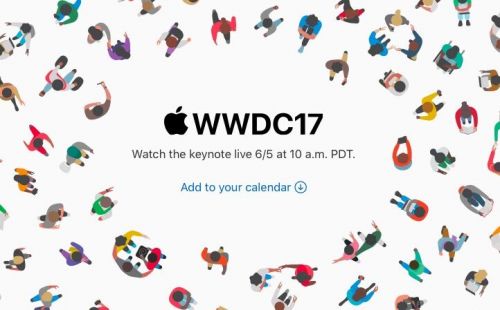 官方确定苹果WWDC时间 发布多款新品1