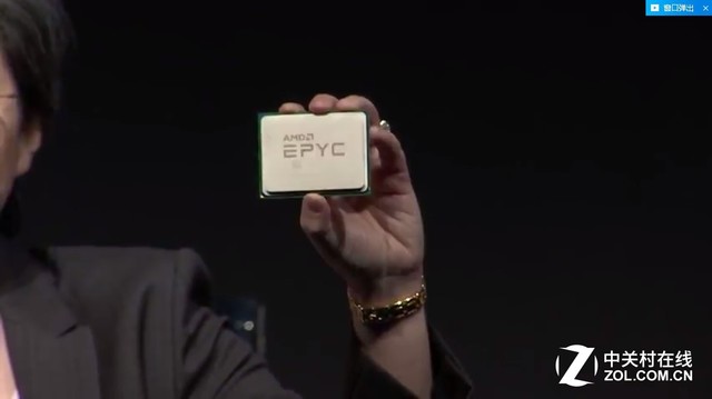 AMD宣布于6月20日发布EPYC服务器CPU3