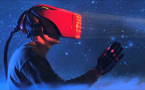 厉害了!谷歌联手夏普开发VR液晶显示器4