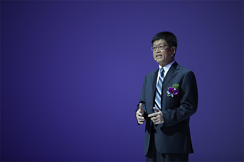 富士康陳振國：富夏戀融合助夏普戰(zhàn)略反攻1