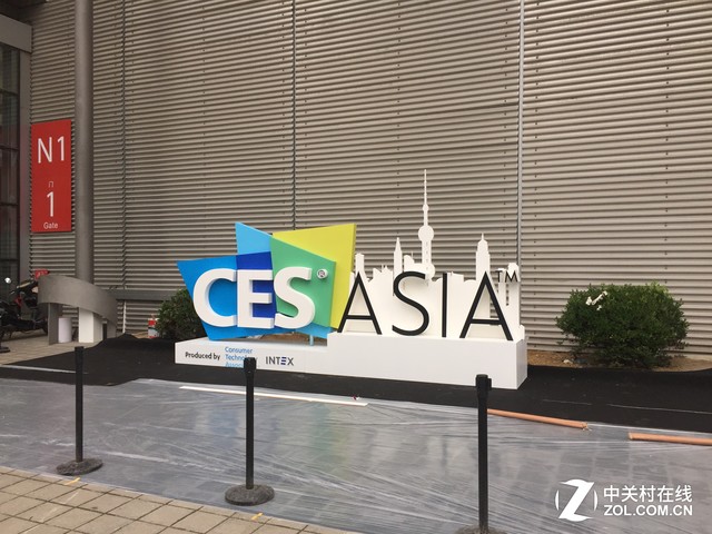 CES Asia 2017比较佳电视技术评选揭晓1