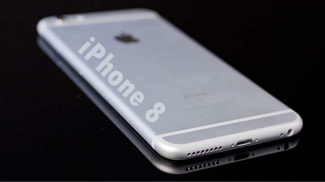 iPhone 8并非曲面? 三星本月量产其OLED屏1