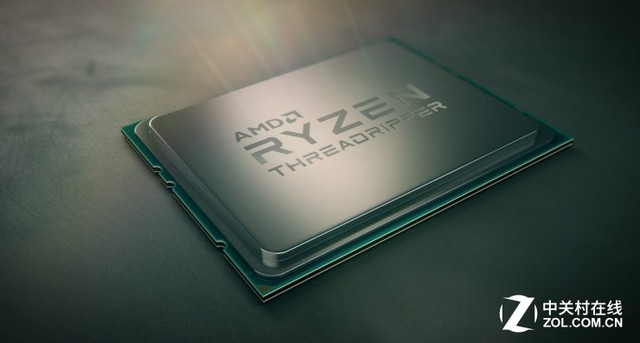 AMD 16核ThreadRipper1950X成绩曝光1