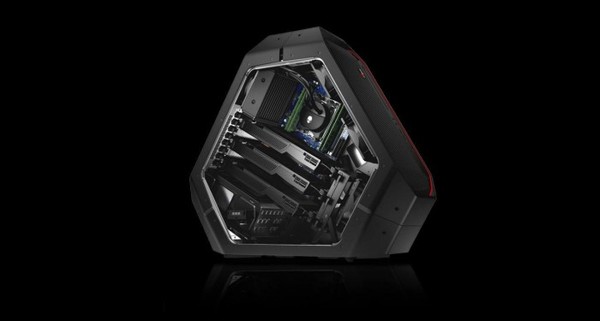 有毒慎点！Alienware发布多款超高颜值产品3