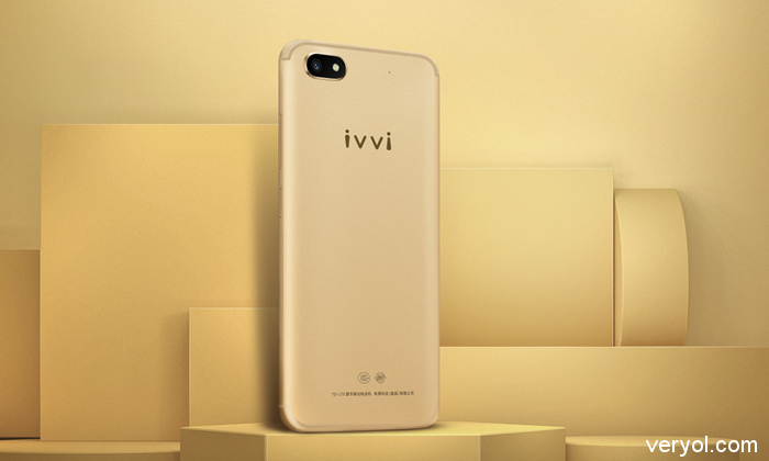 ivvi超强自拍新机V3发布：前后1300万镜头，NFC功能加持2