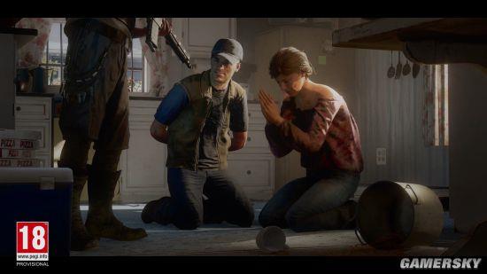 《孤岛惊魂5》实机预告公布 2018年2月27日发售5