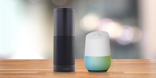 Amazon Echo vs. Google Home: 哪个才是你的菜?5